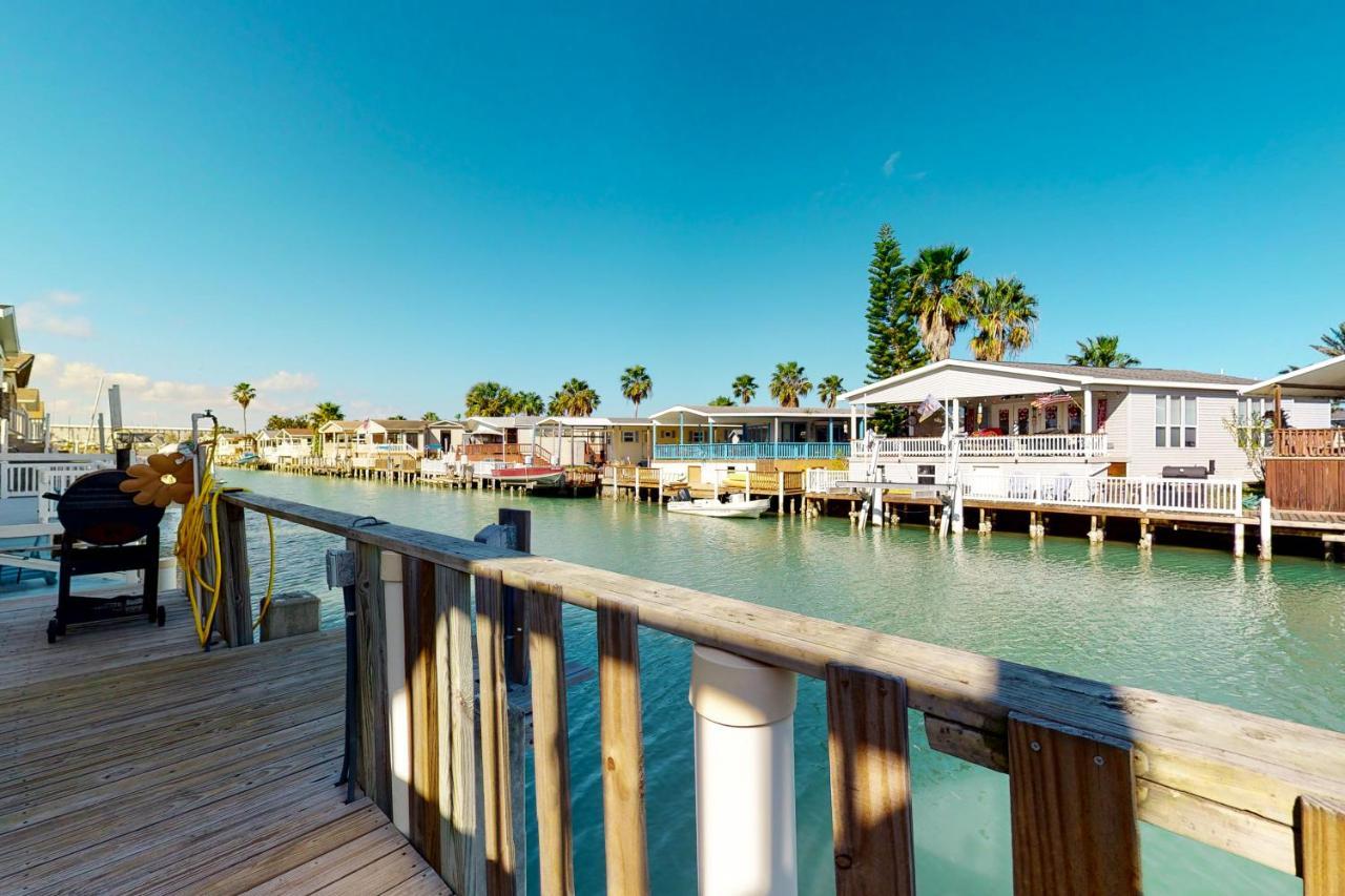 Long Island Village Unit 831 Port Isabel Zewnętrze zdjęcie