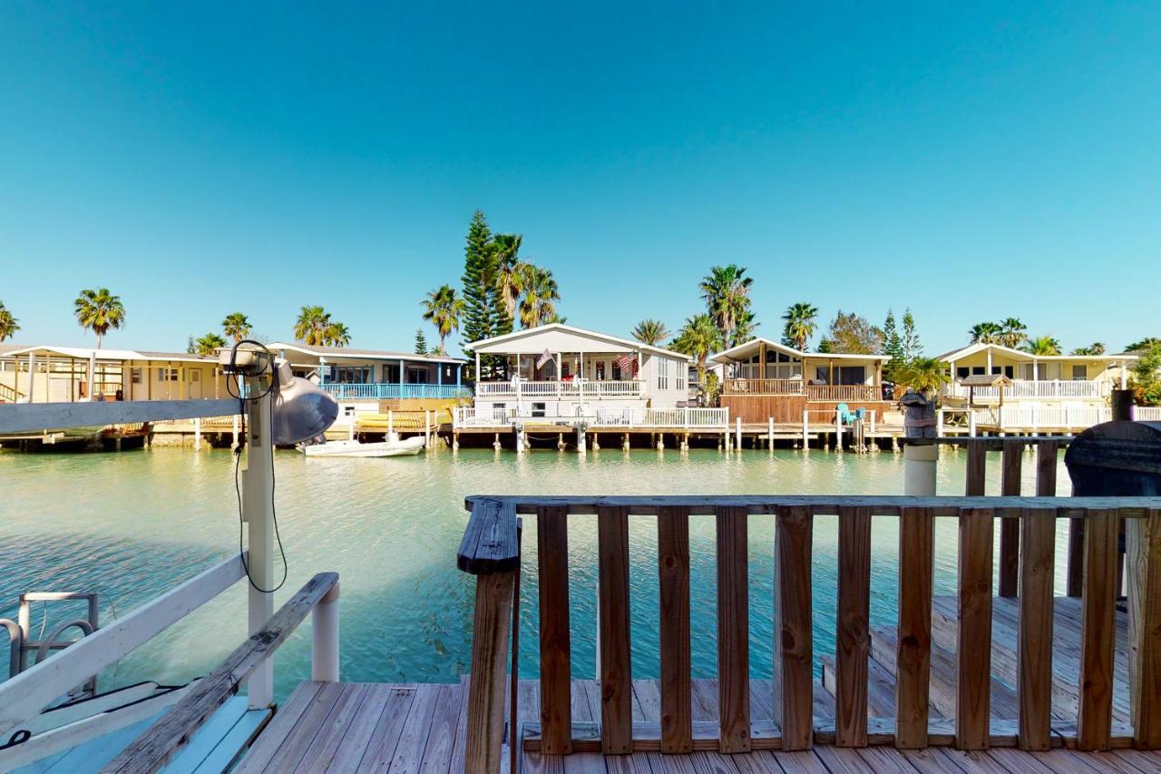 Long Island Village Unit 831 Port Isabel Zewnętrze zdjęcie