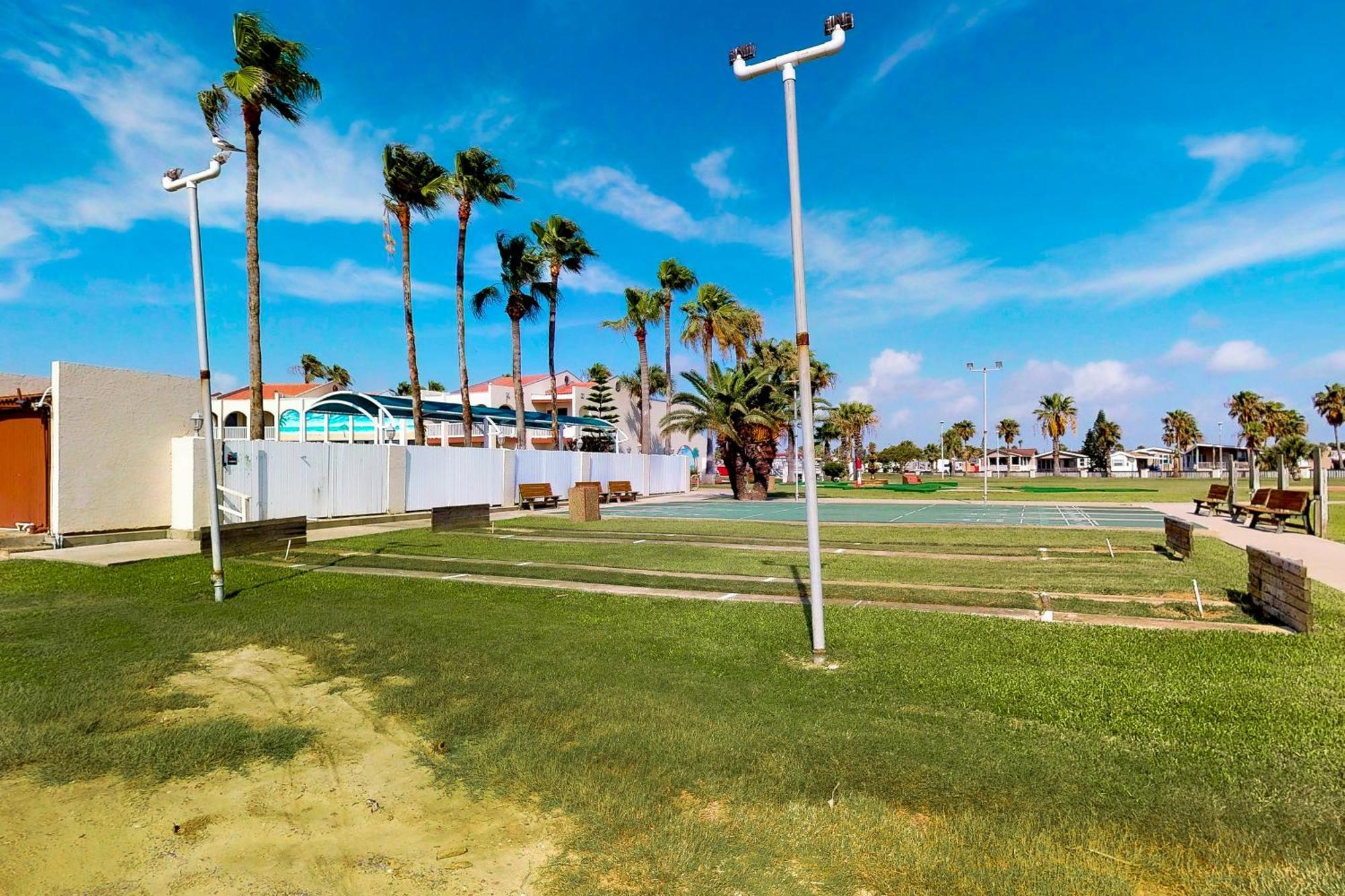 Long Island Village Unit 831 Port Isabel Zewnętrze zdjęcie